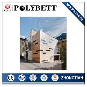 Esterno hpl pannello/hpl rivestimento sistema di fissaggio per uso esterno con ottimo prezzo - Product Image 2