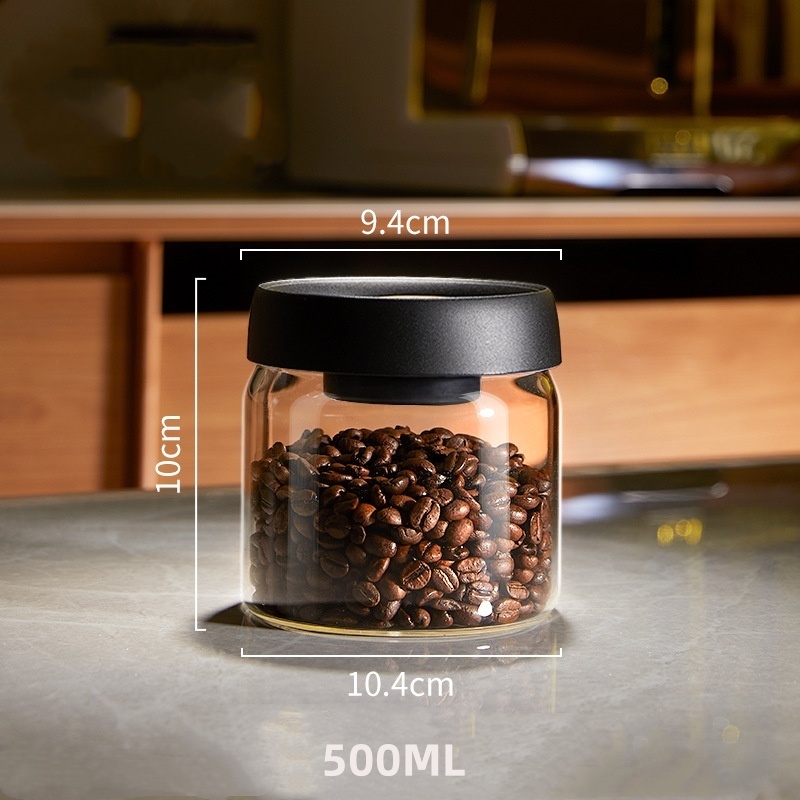 Transparent 500ml