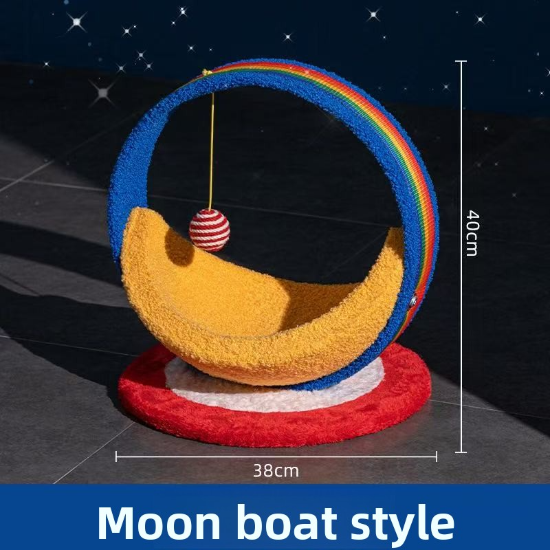 04-Estilo barco lunar