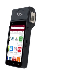 Venta caliente WIFI Tarjeta SIM Android 13 Sistema Pos de mano con impresora térmica Android Dispositivo Pos de recepción de pedidos de mano - Product Image 4