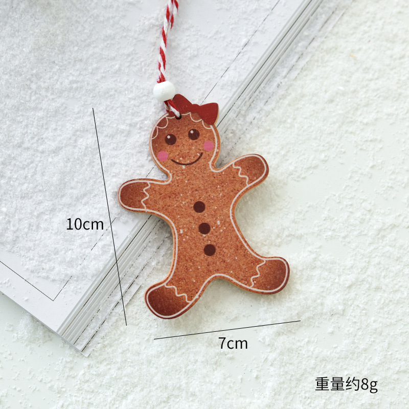 Gingerbread man a/8g