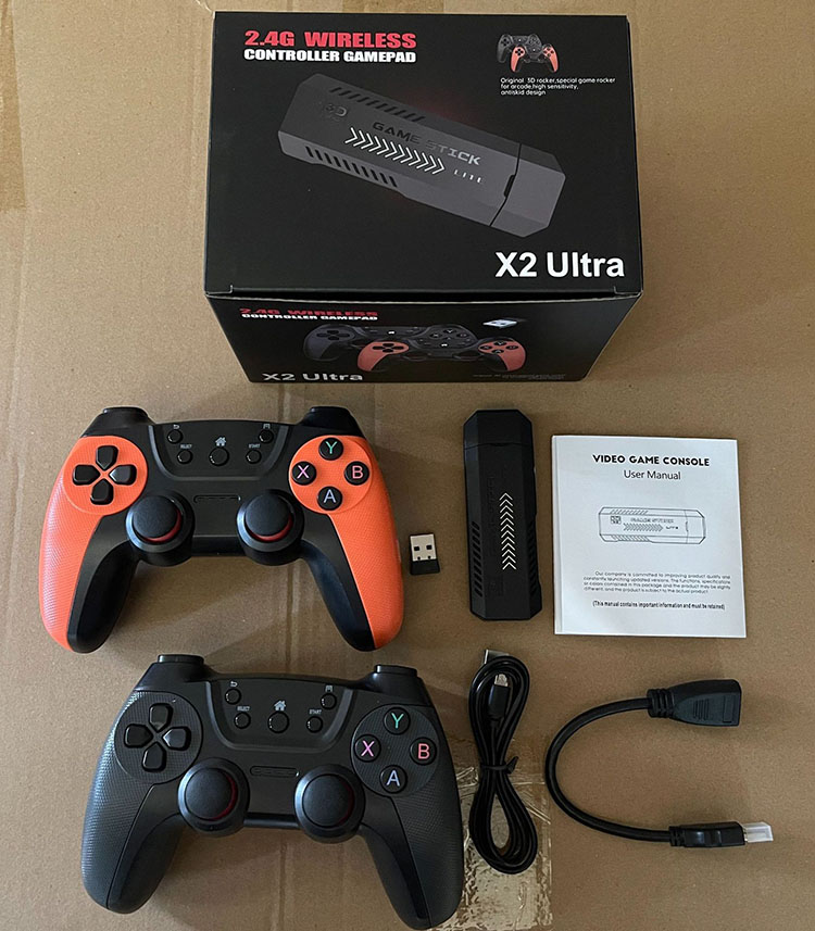 negro 64G