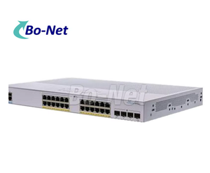 Original New CBS Series <strong>Switch</strong> CBS350-24P-4G 24 Port GE PoE 4x1G <strong>FP</strong> <strong>Switches</strong> PoE+ Ports <strong>Switch</strong>