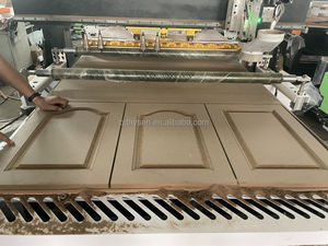 HS-1325A 4 * 8ft di nidificazione Router CNC fabbrica vendita calda diretta macchina per incisione uso domestico pubblicità società DSP NC Studio Control - Product Image 5