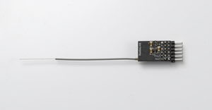 Radiolink ตัวรับสัญญาณวิทยุ R6DS 2.4GHz,6/10ช่อง SBUS/PWM/PPM สำหรับเครื่องบินโดรนปีกคงที่ AT9S Pro/ AT10II ตัวส่งสัญญาณ RX - Product Image 5