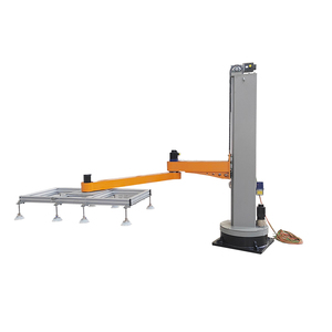 Automatisches Laden und Entladen einer für zwei Schneid produktions linien für die Blech bearbeitung - Product Image 6