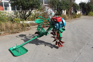 水田用新世代ライディングタイプの耕運機/1輪パワー耕うん機 - Product Image 6