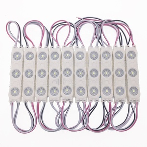 Cool <strong>White</strong> Light <strong>12V</strong> Ce Rohs Smd 3 <strong>Led</strong> Modules Lens 1.<strong>5W</strong> Signage <strong>Led</strong> 2835 Module