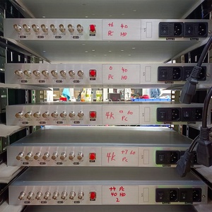 Extensor de fibra óptica de 20km FC/PC FC/APC, sistema de transmisión de fibra óptica, 3G/HD/1, 2 K, 2 K, 2 K, 2 K - Product Image 4