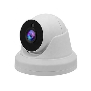 5MP 2,8mm/3,6mm Festobjektiv-Innenmikrofon-Überwachungs kamera IR IP CCTV-Kamera 20m/ IR