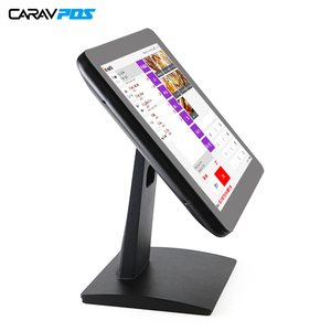 1024*768 Auflösung 12V Pos Touchscreen-Monitore/Raspberry PI Touch Monitor
