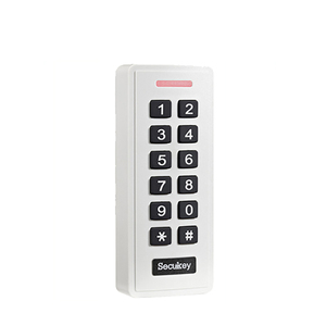 Wetterfeste K2 RFID-Code-Zugangs kontrolle mit Tastatur - Product Image 4