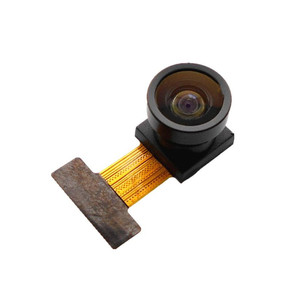 Taidacent 2 millones de píxeles ESP32 Cam OV2640 placa de la Cámara de ojo de pez 160 grados 2MP Sensor de COMS Cámara OV2640 - Product Image 1