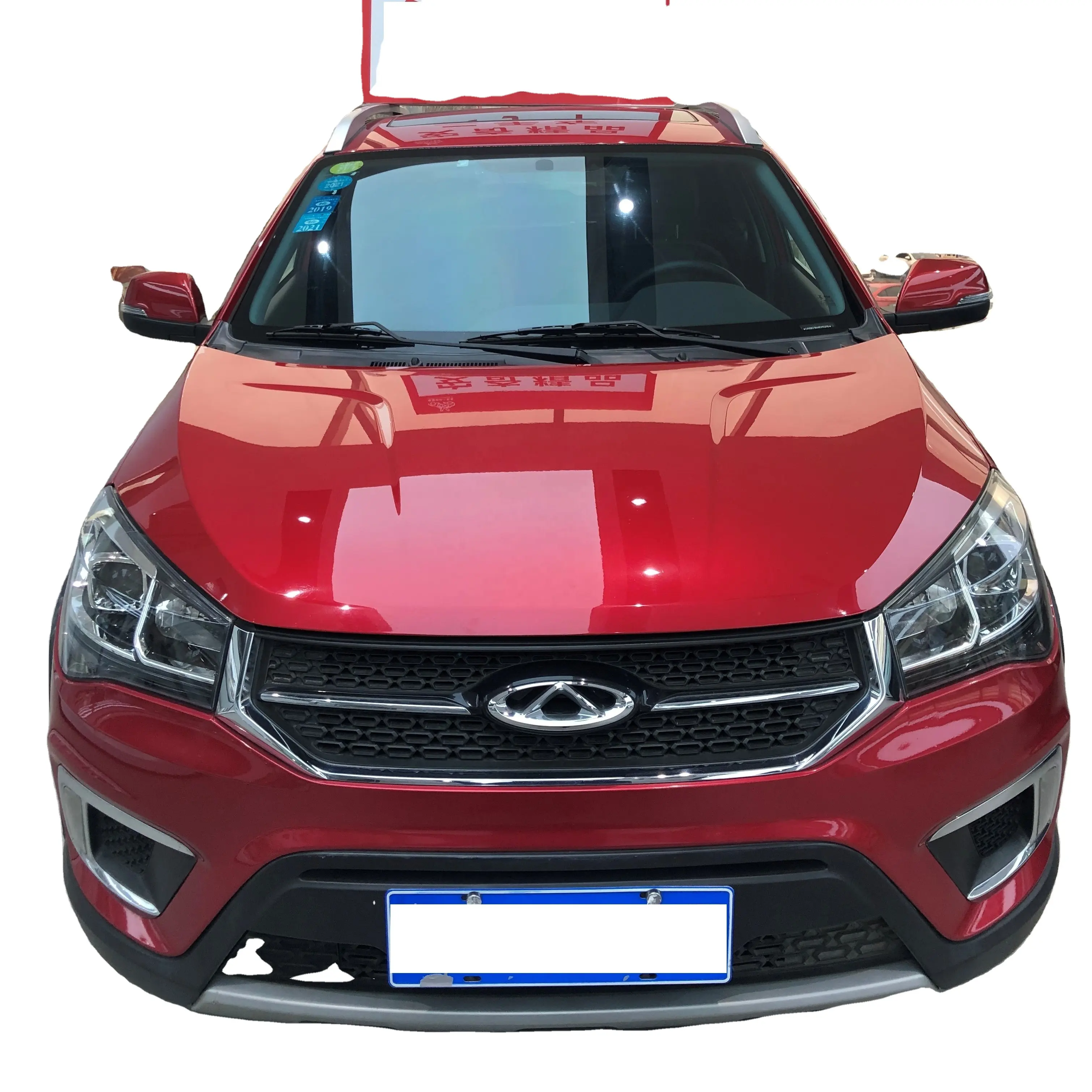 Chery Tiggo 2018 2 PRO1.5L自動ラグジュアリーエディション高品質-価格比在庫あり中古車中古車