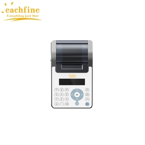 Instrumentos de laboratorio RJ45/RS232/interfaz USB conveniente soporte de entrada rápida escáner de código de barras balanzas impresora - Product Image 2