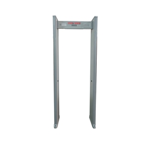High Sensitivity <strong>Advanced</strong> Security <strong>Detection</strong> <strong>System</strong> Walk Through Metal Detector Direct From Factory for Protection - Product Image 4