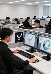 Vente chaude Direct usine Exquises bagues en rubis OEM/ODM fabriquées à la main, étincelantes et de style vintage - Product Image 6