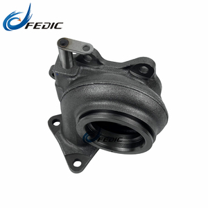 ファクトリーターボチャージャーRHF5514411-AA700スバルインプレッサWRX <span class=keywords><strong>STI</strong></span> DOCH 2.5L 2004-2007用ターボハウジングVF48