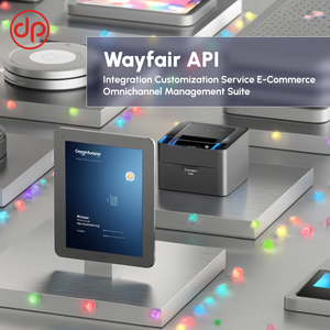 Integration Anpassung Wayfair API Service E-Commerce Omni channel Management Suite