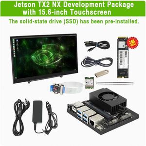 NVIDIA jetson tx2 nx developer kit di scheda di sviluppo AI Embedded deep learning - Product Image 5