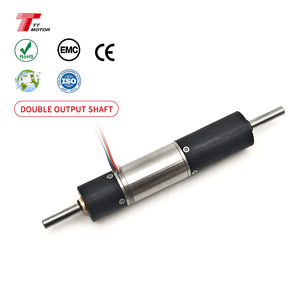 Độ chính xác cao cuộc sống lâu dài hành tinh gearhead động cơ 10mm 12mm 16mm 22mm coreless không chổi than bánh có động cơ cho robot/Y tế sử dụng - Product Image 1