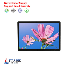 OEM Startek 3.5นิ้ว4.3นิ้ว5นิ้ว7นิ้ว10.1นิ้ว TFT LCD โมดูลแผงสัมผัสแบบ Capacitive จอแสดงผล TFT LCD - Product Image 4