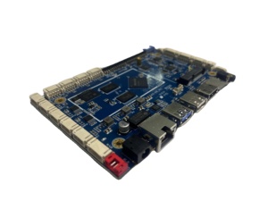 JLD-A10 Quad-Core-Arm Board RK3566 4G Modul Embedded System Board Android Motherboard für Digital Signage - Product Image 3