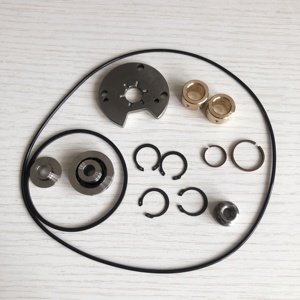 T04B T04E T3 T4ターボサービスキット/ターボリビルドキット/ターボチャージャー用ターボキットIRON - Product Image 1