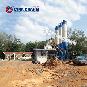 CE Certification Good Quality <strong>Concrete</strong> Batching <strong>Plant</strong> Layout with Rich Experience
