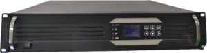 Inversor de onda sinusoidal pura de 5000W, entrada de 24VDC, salida de 220VAC, convertidor aislado de pantalla LCD para opciones de 50/60Hz, 110V/220V/48V/24VDC - Product Image 2