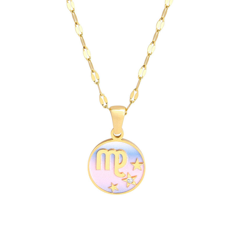 Virgo-Rosa