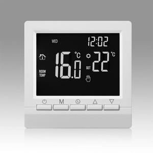 Умный термостат с Wi-Fi и ЖК-дисплеем для теплого пола - Product Image 3