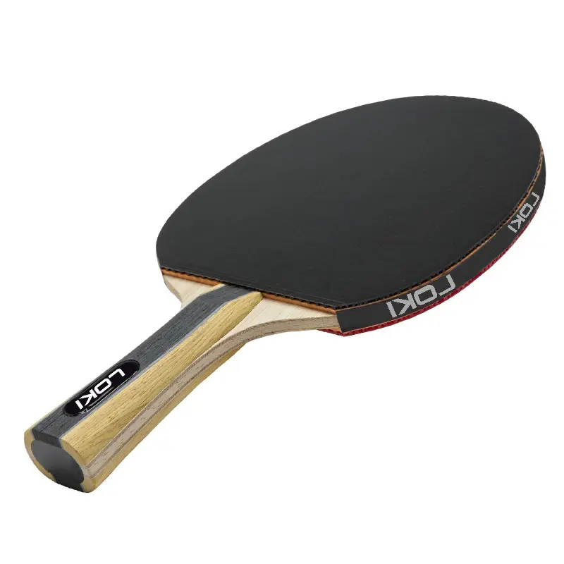 LOKI good quality cheap rackets table tennis table tennis bat