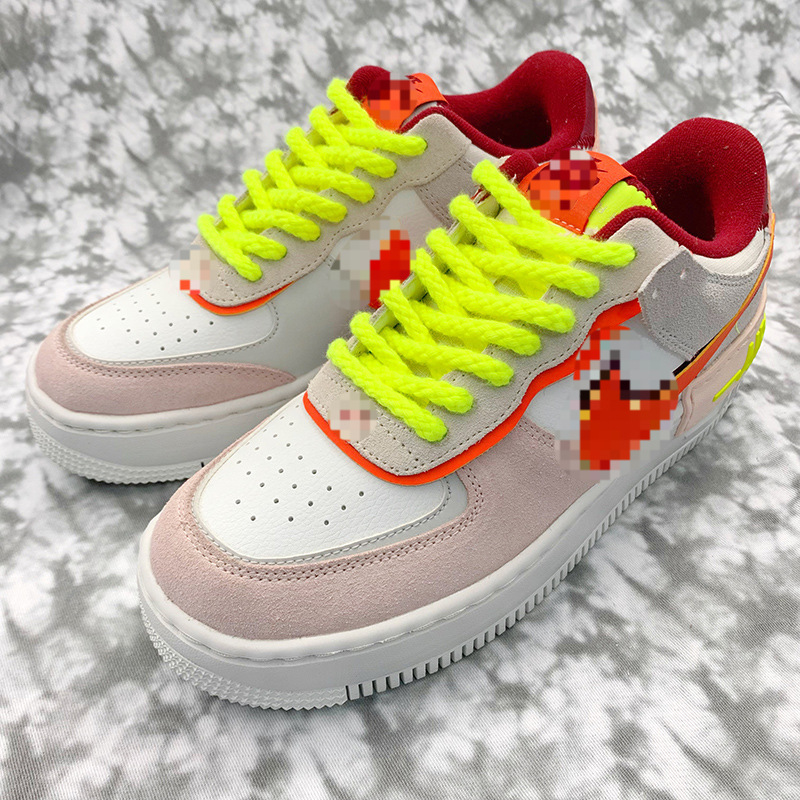 amarillo fluorescente