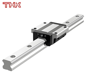 THK Cnc carril de guía lineal 1000mm 2000mm guía cruzada en miniatura MX5M MX7WM guías lineales máquina expendedora - Product Image 2