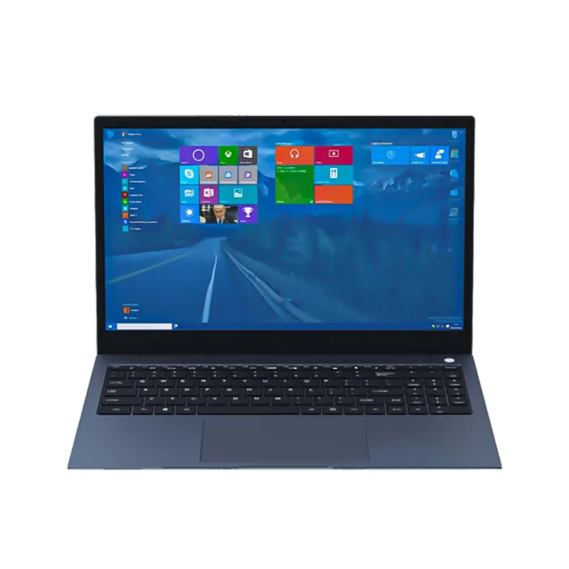 Laptop pc 15.6 inci laptop, notebook ramping win10 komputer game netbook murah