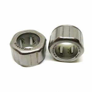 Nippon Thompsonマシン用高負荷TLA1010Z 10x14x10mmシェルタイプニードルローラーベアリング - Product Image 5