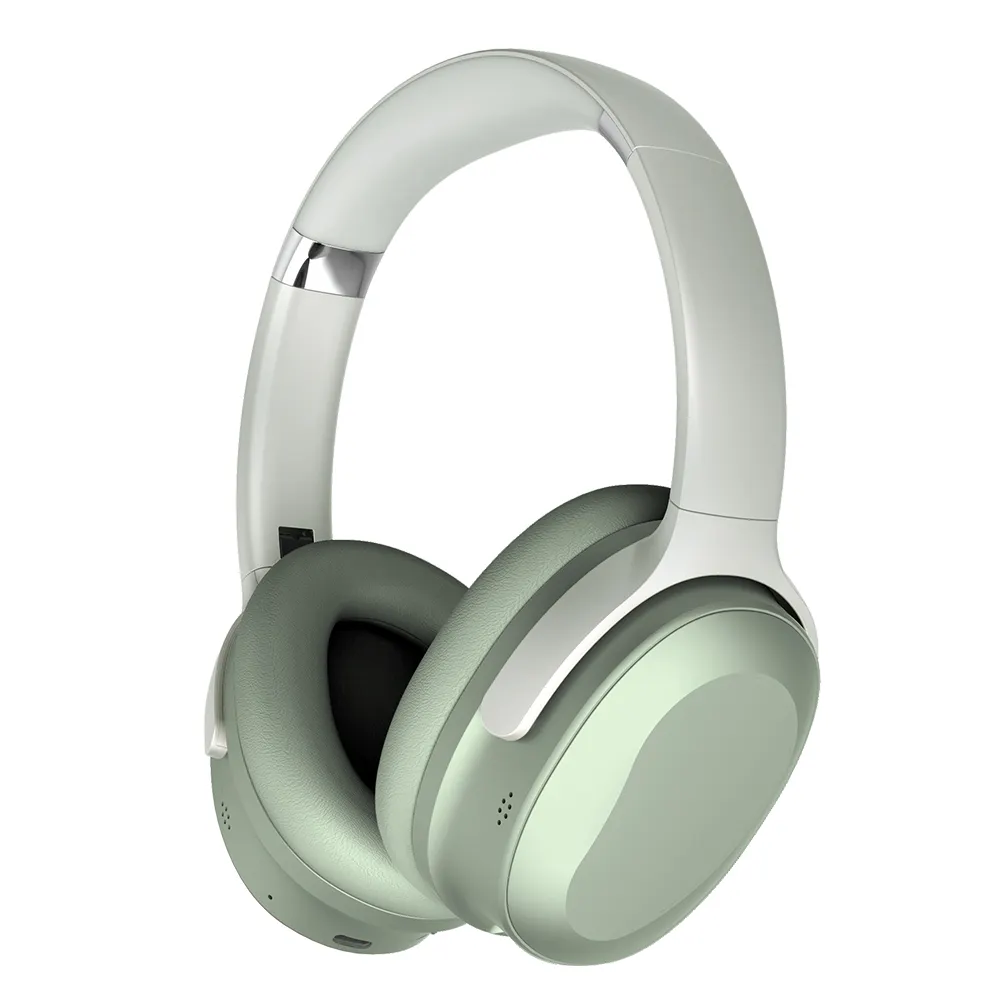 OEM Studio Level V5.1 Music Earphone Head-mounted Headphones ISO 9001 Factory