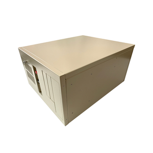 Sistema de Control de Computadora 4U Computadora Montada EN LA Pared Chasis Industrial I3 I5 I7 Procesador PC de Escritorio Host KTB -H110V2