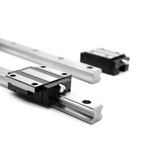 Low-friction Operation <strong>Linear</strong> Guideway <strong>Rail</strong> <strong>Linear</strong> <strong>Guide</strong> <strong>Rail</strong> <strong>Linear</strong> Motion <strong>Guide</strong> EGH25CA <strong>Linear</strong> <strong>Guides</strong> for Robot - Product Image 6