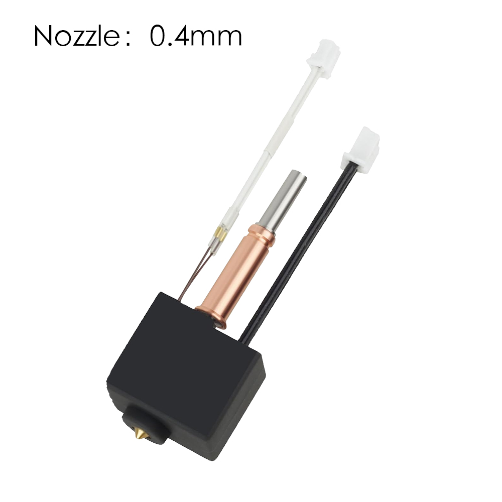 Hotend-Anycubic-Kobra3-brass-0.4mm
