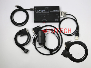 For <strong>Isuzu</strong> MPSIII Diagnostic Kit Engine Programming Data Link EMPS3 Scanner Truck Excavator Diagnostic Tool+Thoughbook C2 Laptop - Product Image 5