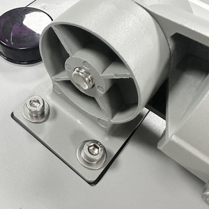 Solare antipioggia 80W 110W 120W luce solare pubblica illuminazione solare Post luce stradale - Product Image 3