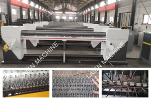 High Speed Production Capacity CNC Reverse Full <strong>Automatic</strong> <strong>Hexagonal</strong> Wire Mesh <strong>Netting</strong> <strong>Machine</strong> - Product Image 4