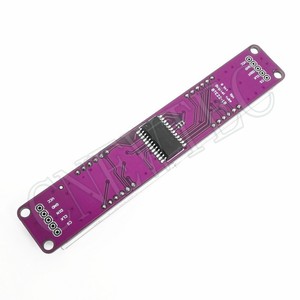 MAX7219 0.56 pollici 8 bit digitale Display a LED 7 segmento modulo 5 colore disponibile per Arduino STM32 STC AVR ESP32 saldati