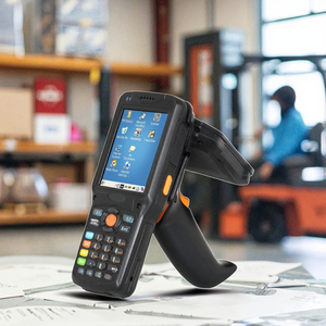 High Quality Durable Handheld <strong>RFID</strong> <strong>Reader</strong> <strong>Writer</strong> Long Range UHF with Strong Function and Wiegand Interface - Product Image 2