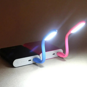 Мини-Настольная лампа с USB-подсветкой, 5 В - Product Image 4