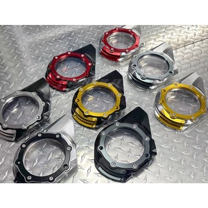 אופנוע cnc סגסוגת אלומיניום צריכת גלגלת מגן מנוע אביזרים עבור vespa sprint permavera 125 <span class=keywords><strong>150</strong></span> כיסוי תיבת הילוכים