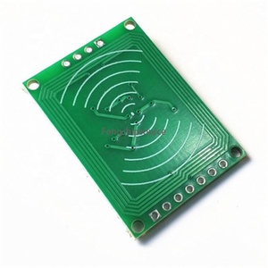 MFRC522 RC522 RFID RF IC Karte Induktion Les-/Schreibmodul kleine Größe Miniversion 13.56 MHz - Product Image 2