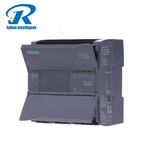 Siemens CPU 1211C DC/DC 6 24V DC entradas digitales; 4 24V DC salidas digitales 6ES72111AE400XB0 - Product Image 1